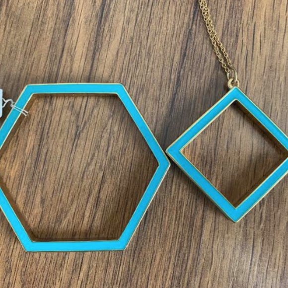 🆕 Kate Spade Play The Angles Set - Picture 2 of 15